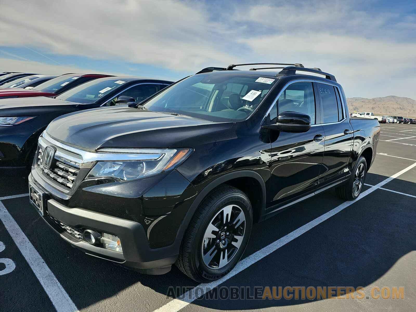 5FPYK3F52LB030132 Honda Ridgeline 2020