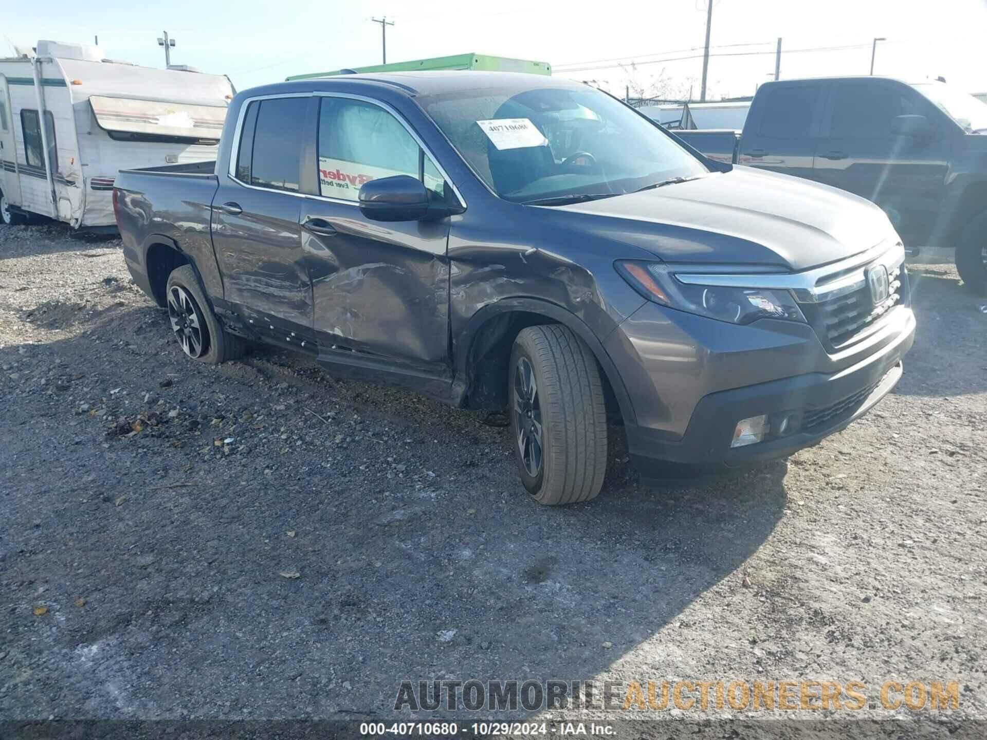 5FPYK3F52LB030874 HONDA RIDGELINE 2020