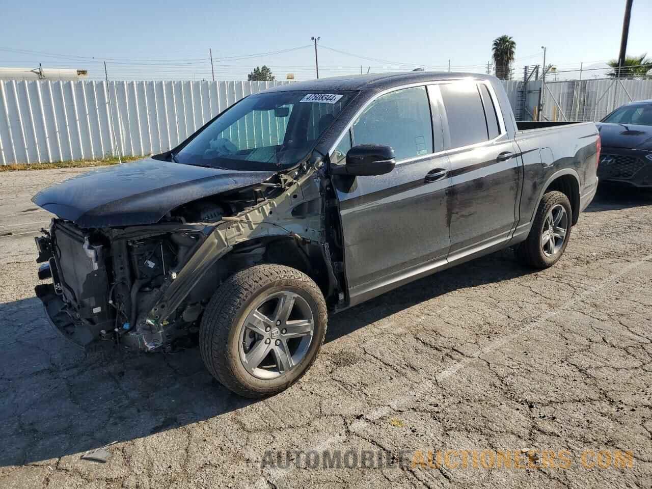 5FPYK3F52PB005107 HONDA RIDGELINE 2023