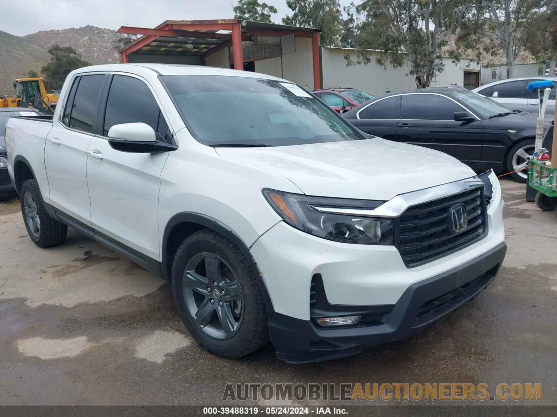 5FPYK3F52PB009478 HONDA RIDGELINE 2023