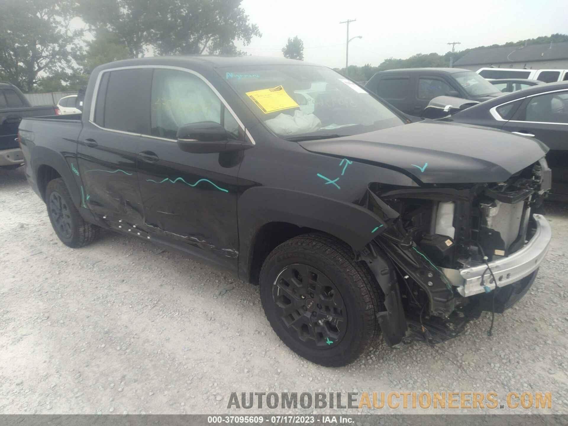 5FPYK3F52PB027687 HONDA RIDGELINE 2023