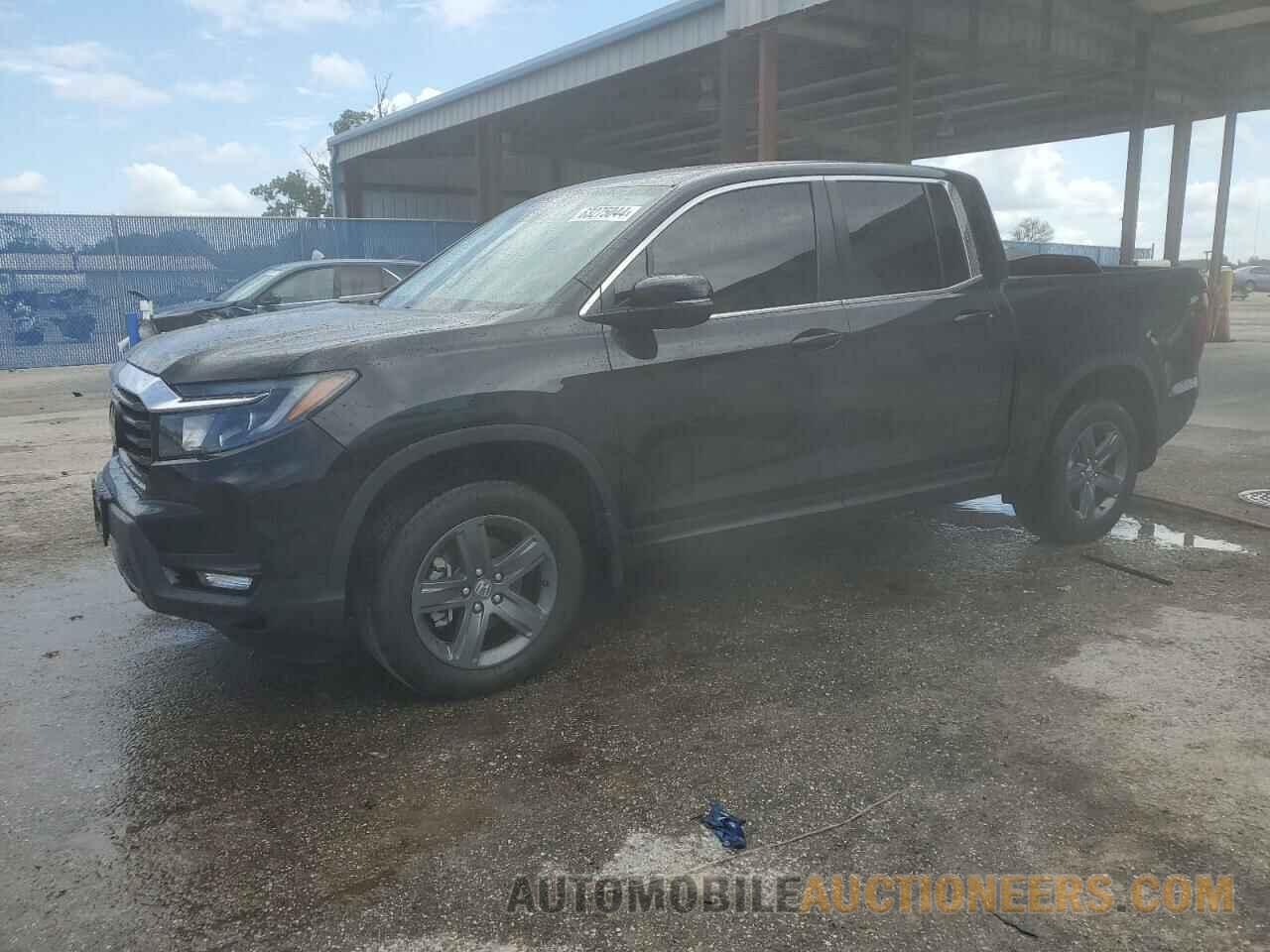 5FPYK3F52PB027723 HONDA RIDGELINE 2023