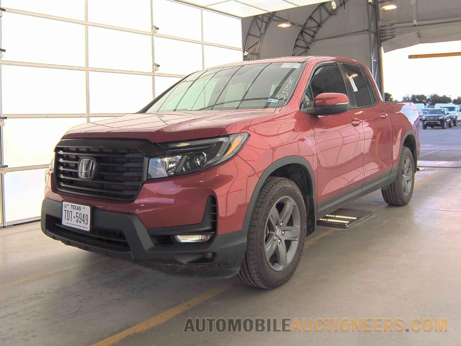 5FPYK3F52PB037149 Honda Ridgeline 2023