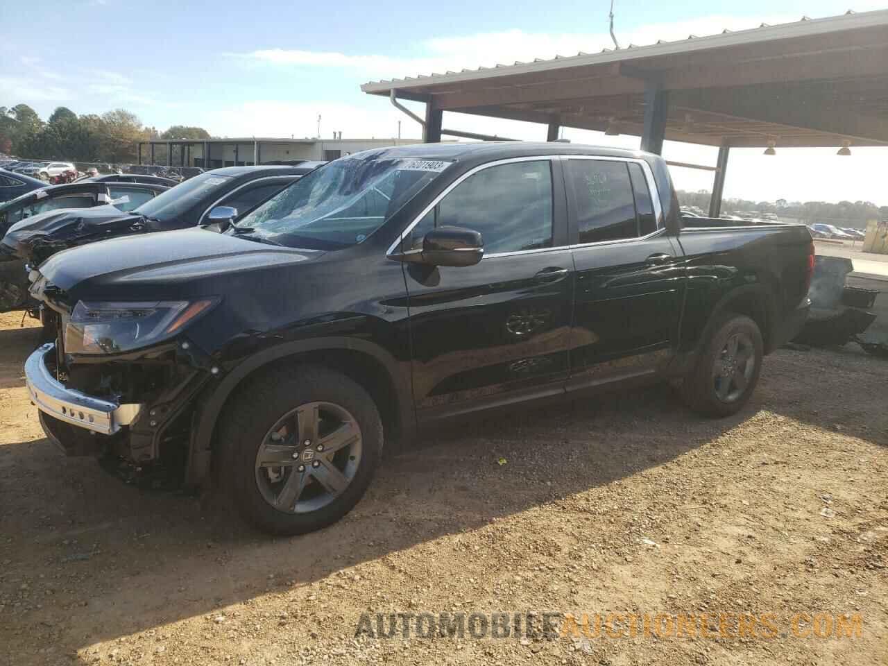 5FPYK3F52PB043503 HONDA RIDGELINE 2023