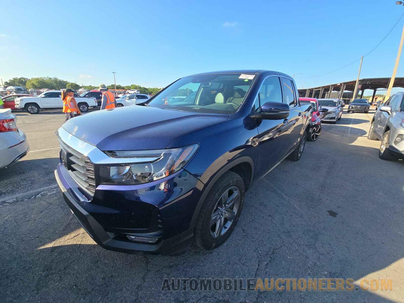 5FPYK3F52PB052489 Honda Ridgeline 2023