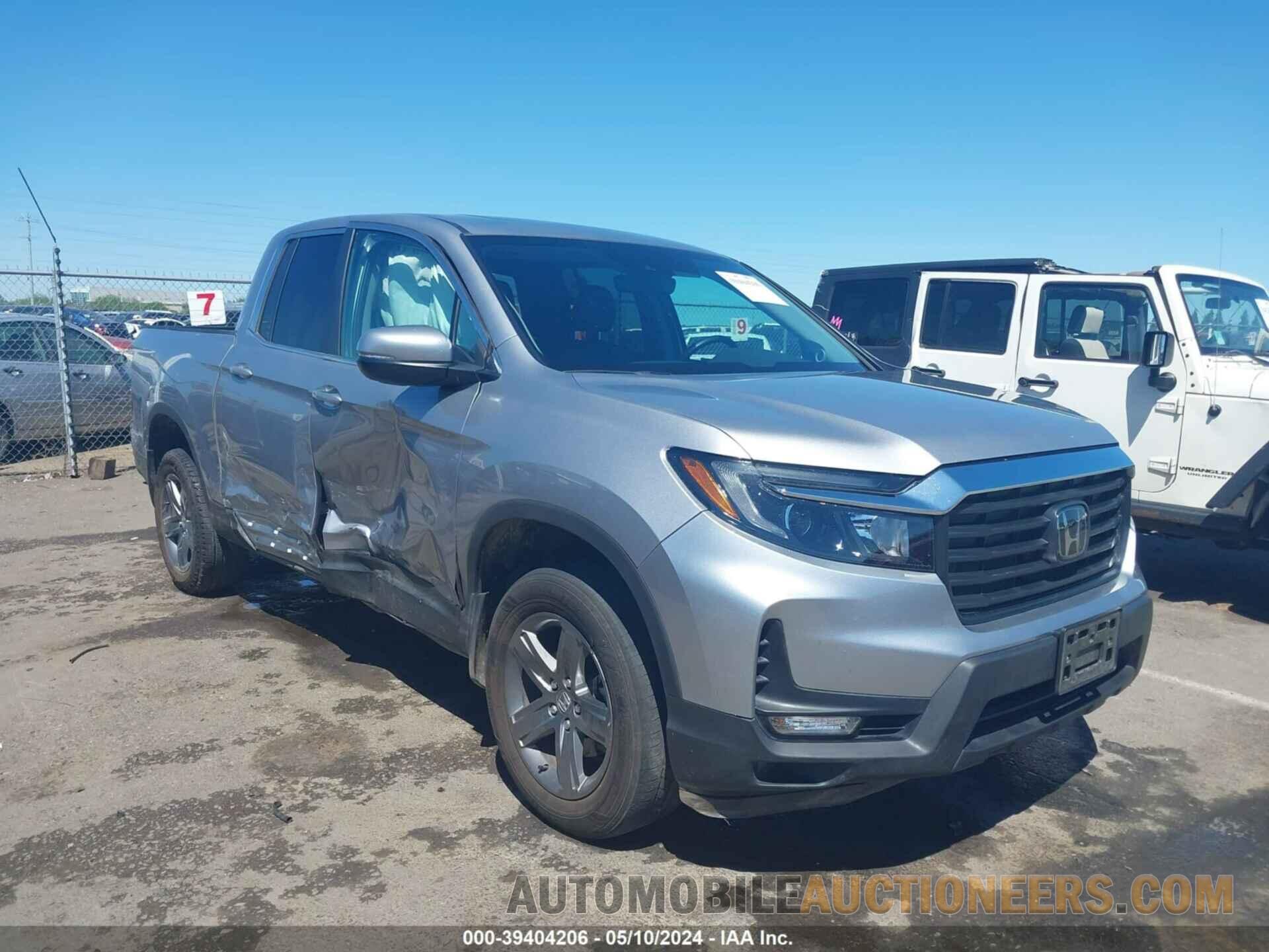 5FPYK3F52PB054310 HONDA RIDGELINE 2023