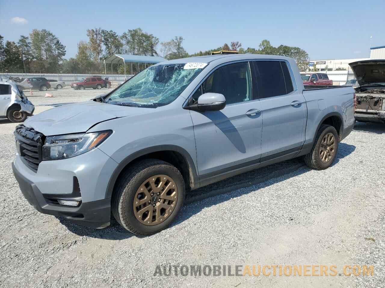 5FPYK3F52PB065274 HONDA RIDGELINE 2023