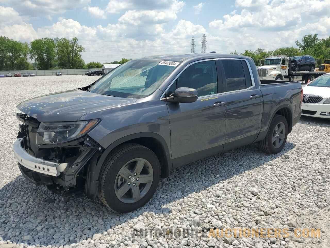 5FPYK3F52PB066893 HONDA RIDGELINE 2023