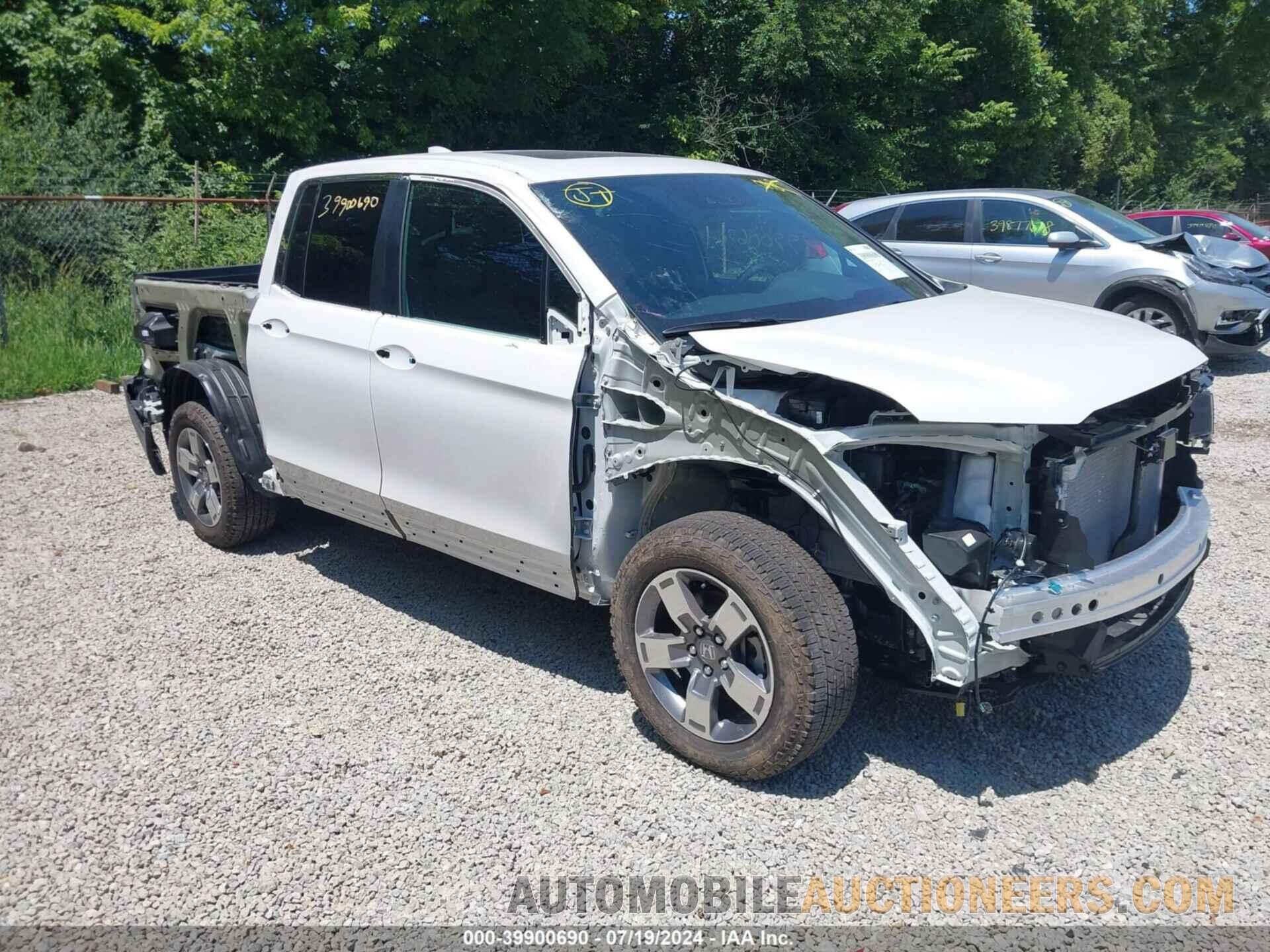 5FPYK3F52RB011847 HONDA RIDGELINE 2024