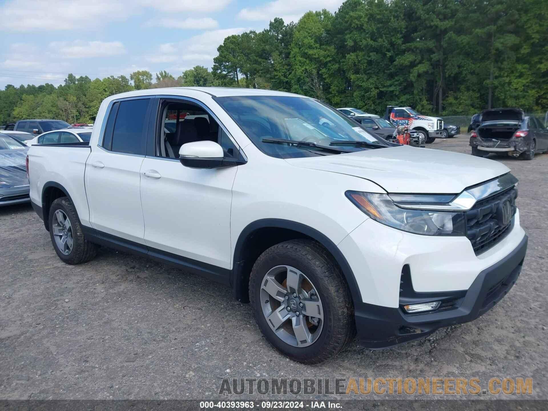 5FPYK3F52RB014778 HONDA RIDGELINE 2024