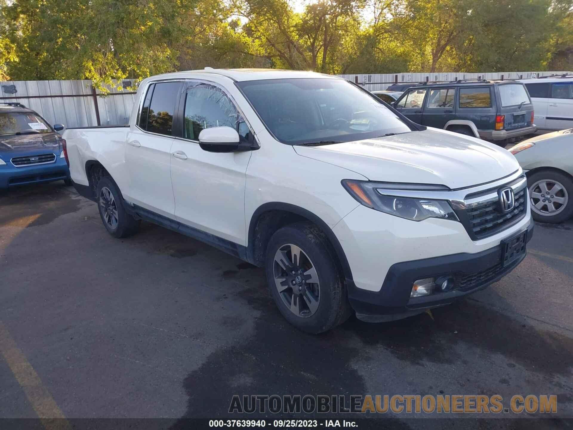 5FPYK3F53KB018490 HONDA RIDGELINE 2019