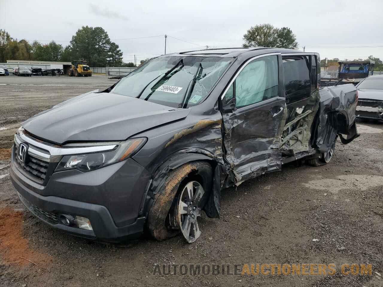 5FPYK3F53KB048024 HONDA RIDGELINE 2019