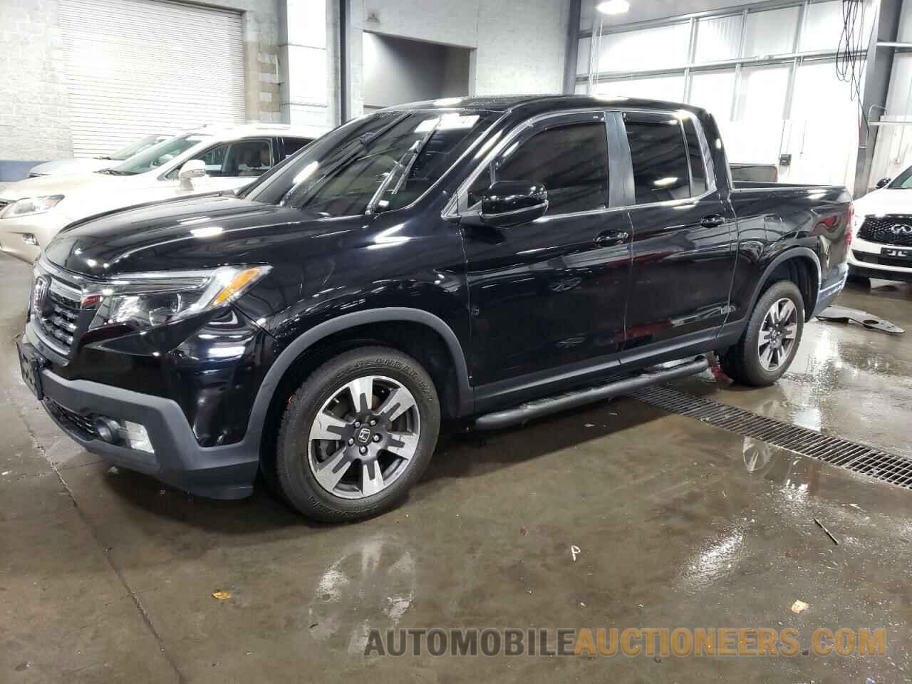 5FPYK3F53KB049402 HONDA RIDGELINE 2019