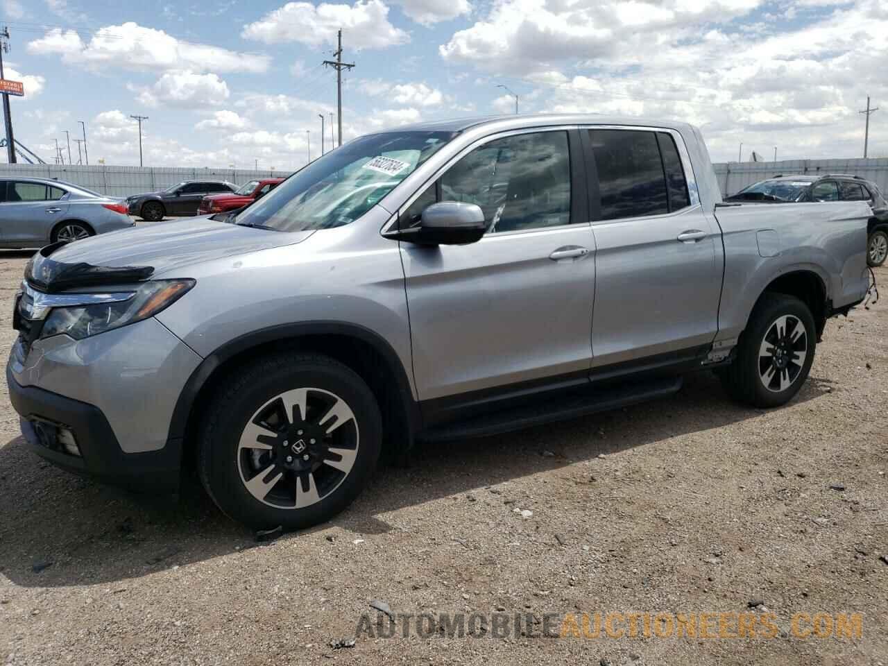 5FPYK3F53LB015834 HONDA RIDGELINE 2020