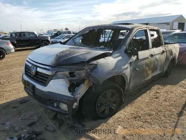 5FPYK3F53LB024355 HONDA RIDGELINE 2020