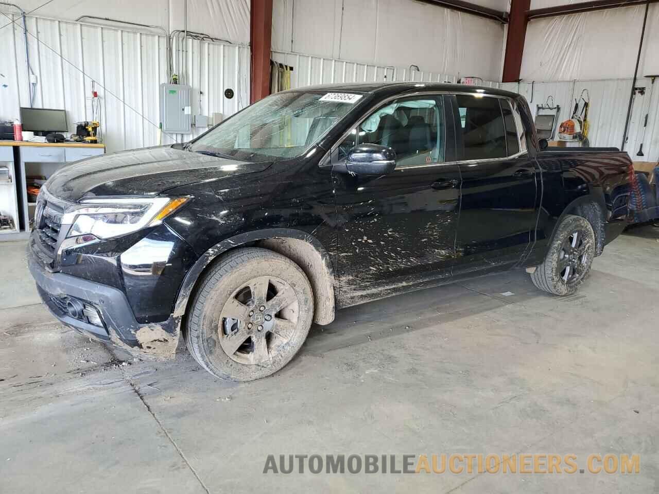 5FPYK3F53LB501754 HONDA RIDGELINE 2020