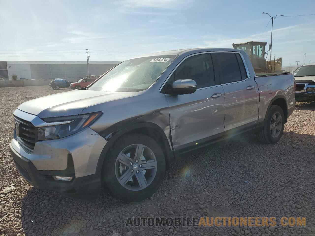 5FPYK3F53MB007198 HONDA RIDGELINE 2021