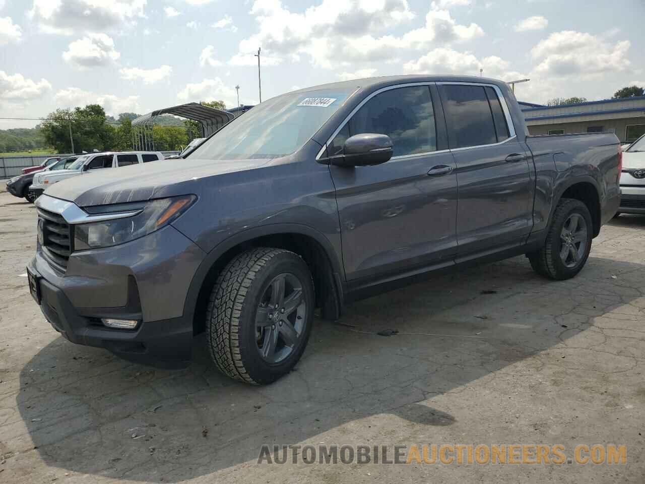 5FPYK3F53PB008047 HONDA RIDGELINE 2023