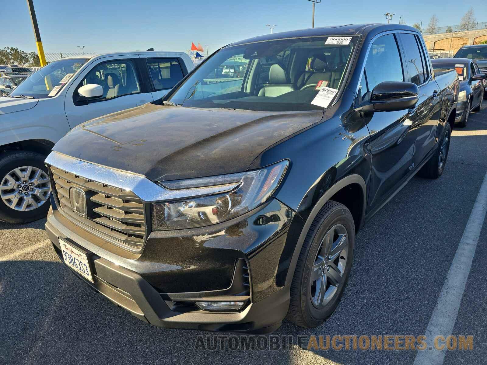 5FPYK3F53PB019260 Honda Ridgeline 2023