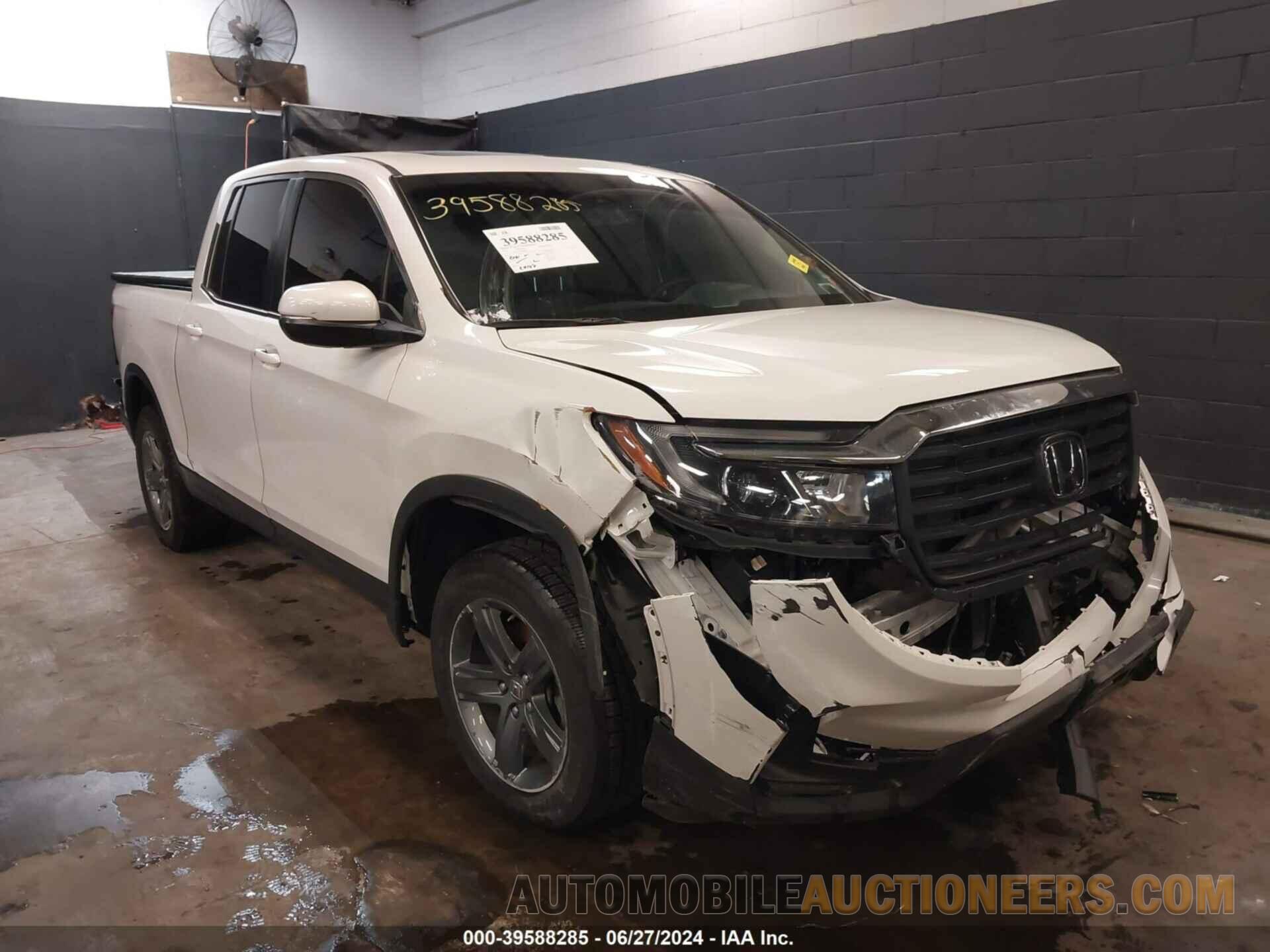 5FPYK3F53PB038293 HONDA RIDGELINE 2023