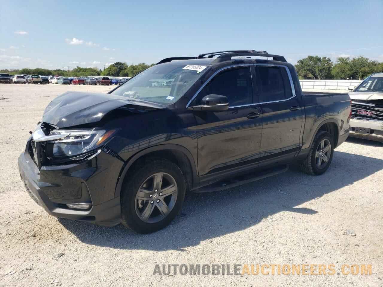 5FPYK3F53PB043090 HONDA RIDGELINE 2023