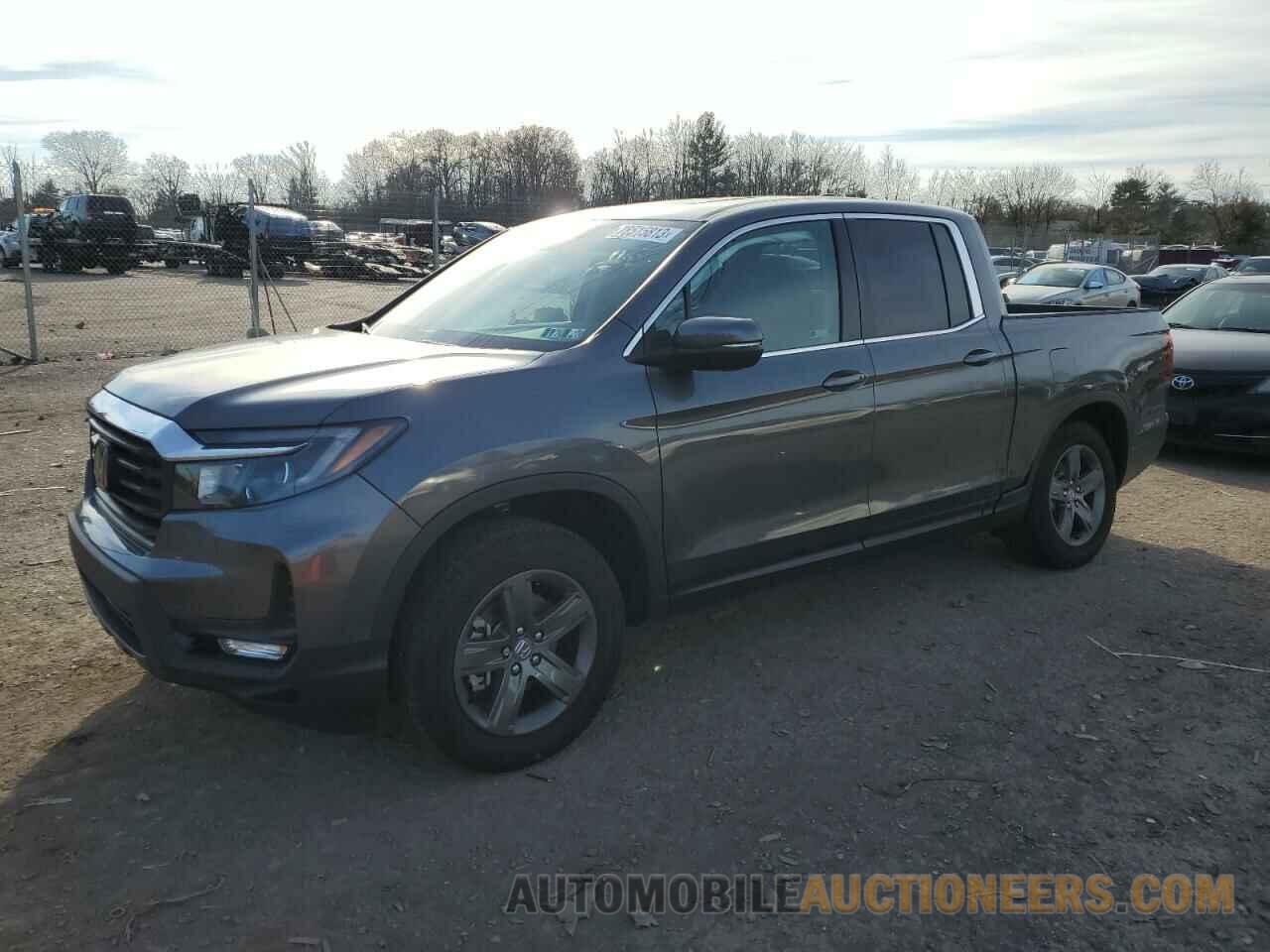 5FPYK3F53PB044658 HONDA RIDGELINE 2023