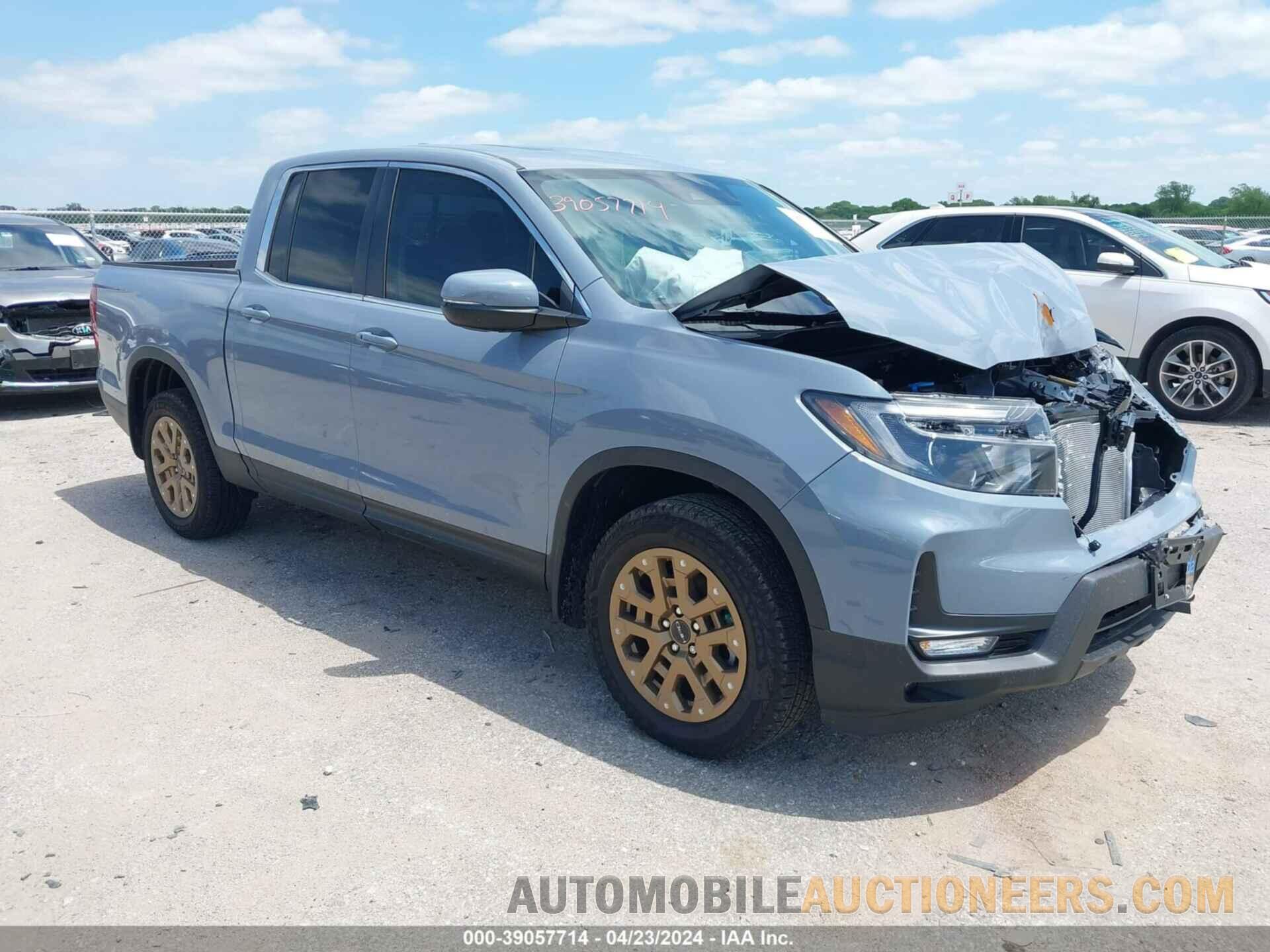 5FPYK3F53PB056745 HONDA RIDGELINE 2023