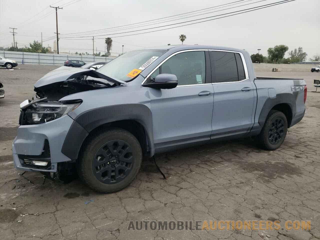 5FPYK3F53PB065266 HONDA RIDGELINE 2023