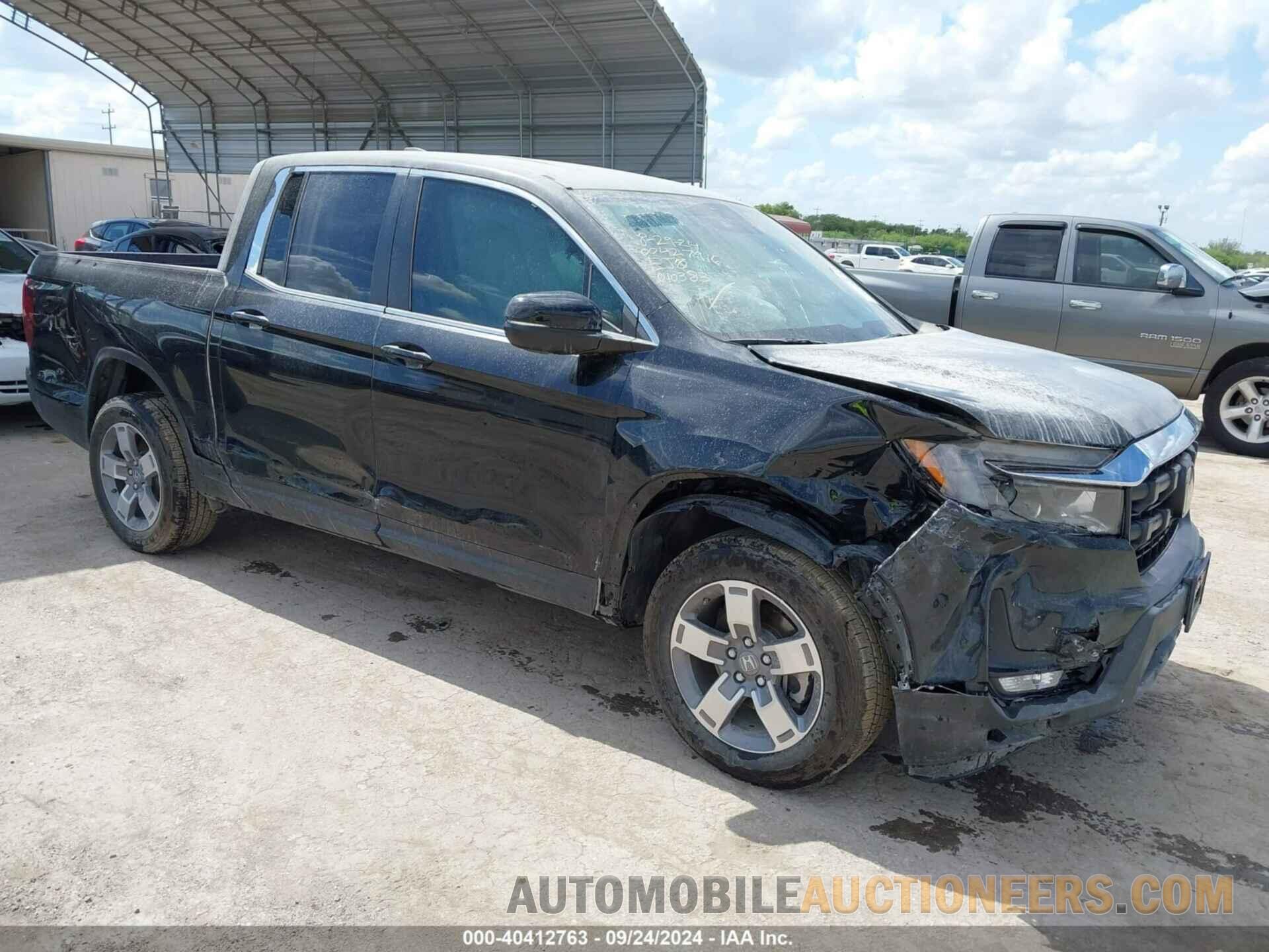 5FPYK3F53RB010383 HONDA RIDGELINE 2024