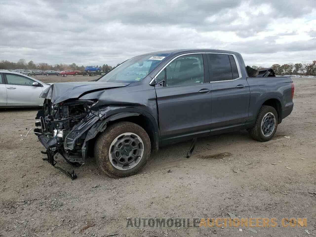 5FPYK3F53RB018452 HONDA RIDGELINE 2024