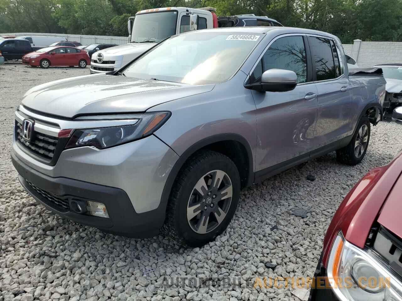 5FPYK3F54KB003254 HONDA RIDGELINE 2019