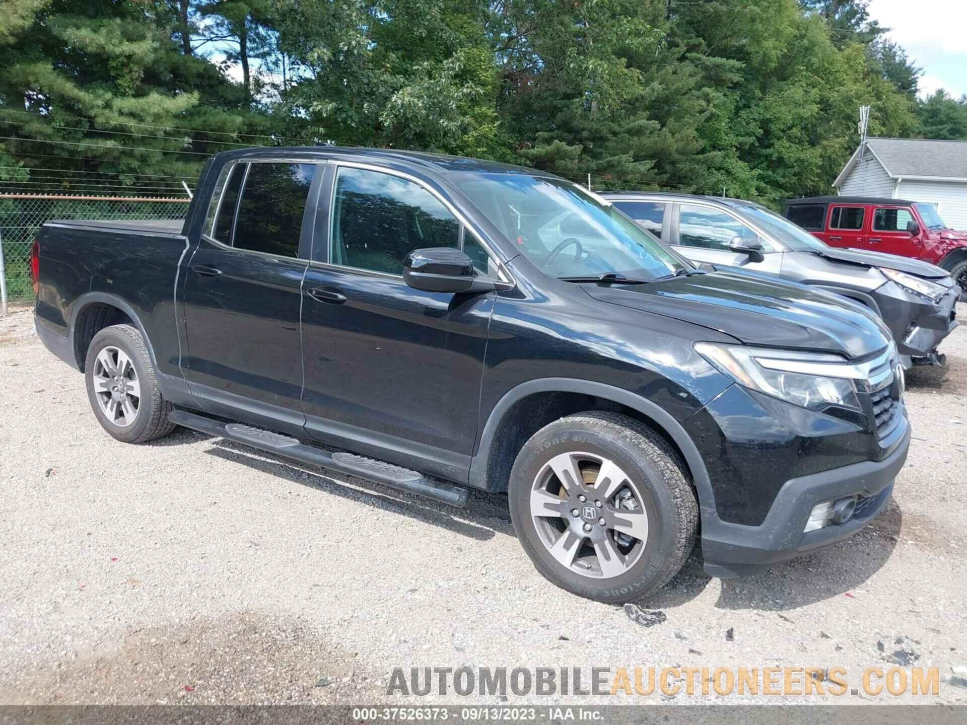 5FPYK3F54KB043057 HONDA RIDGELINE 2019