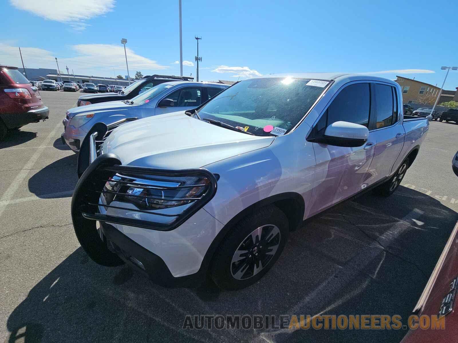 5FPYK3F54LB021027 Honda Ridgeline 2020