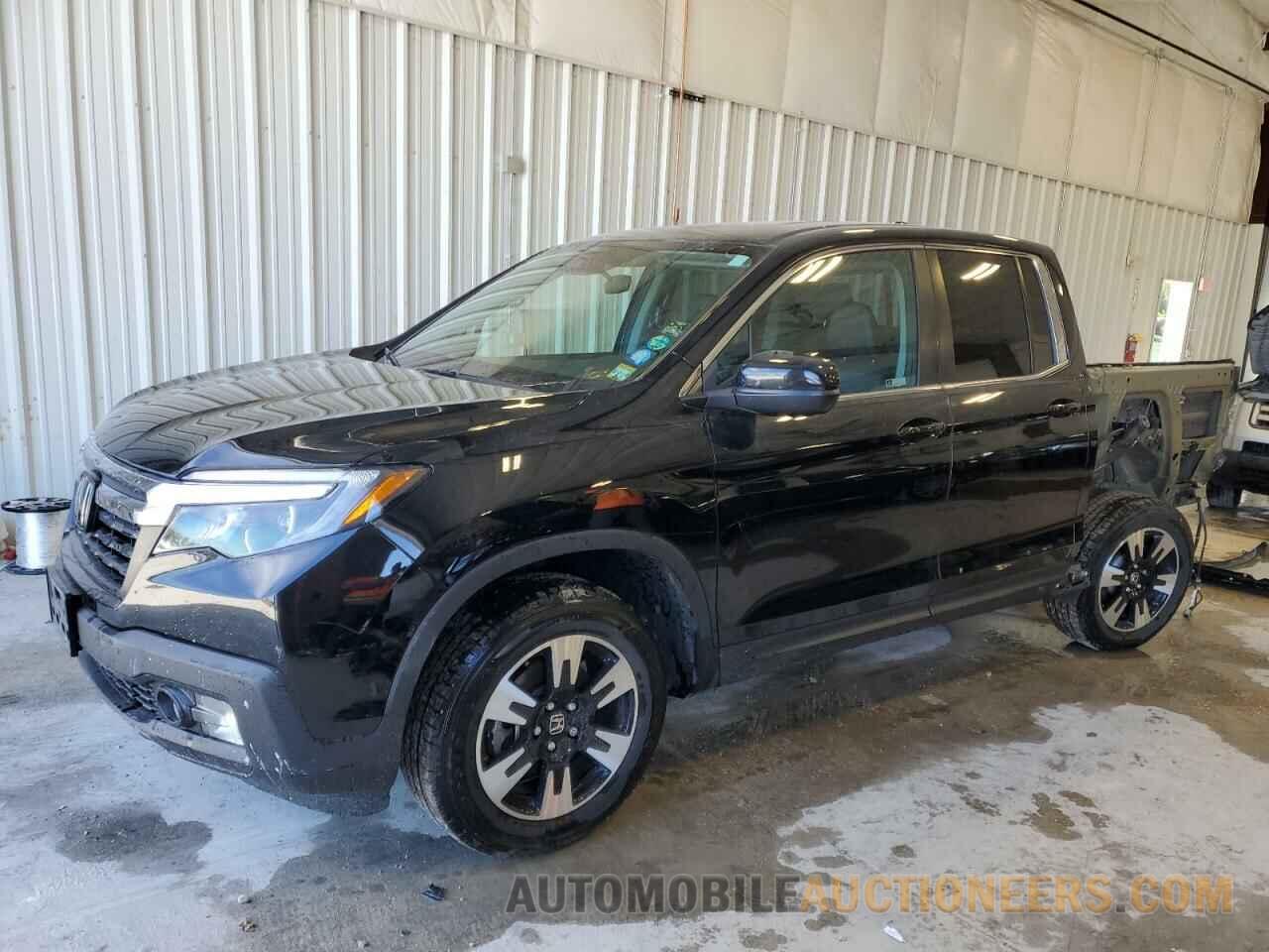 5FPYK3F54LB031508 HONDA RIDGELINE 2020