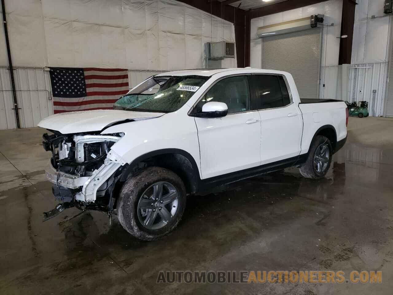 5FPYK3F54PB001236 HONDA RIDGELINE 2023