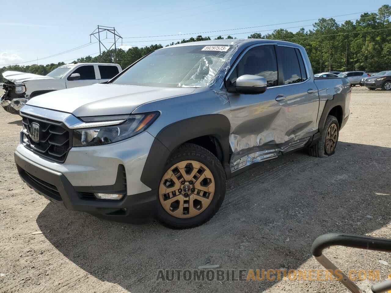 5FPYK3F54PB014990 HONDA RIDGELINE 2023