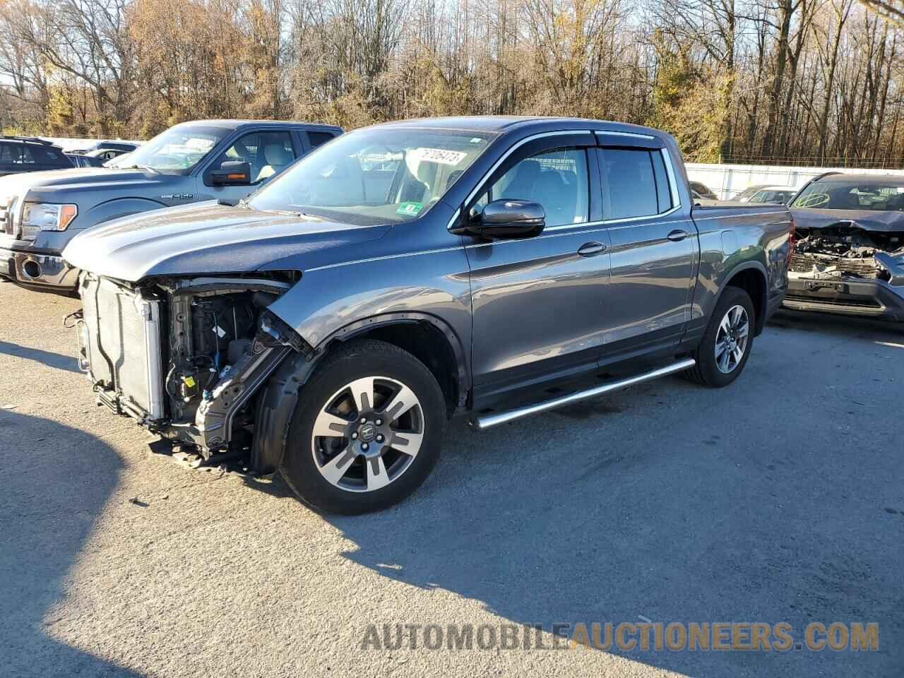 5FPYK3F55JB012527 HONDA RIDGELINE 2018