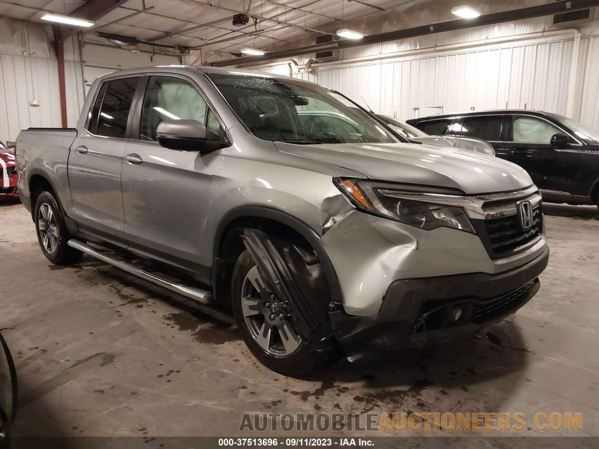 5FPYK3F55KB031323 HONDA RIDGELINE 2019