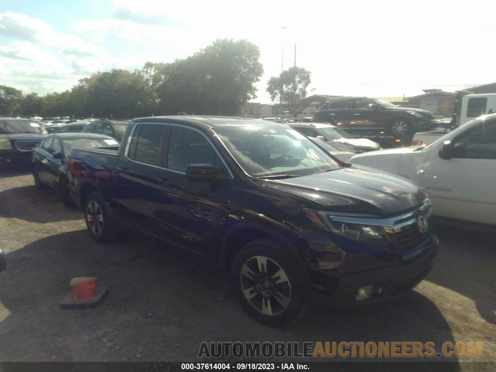 5FPYK3F55KB042001 HONDA RIDGELINE 2019