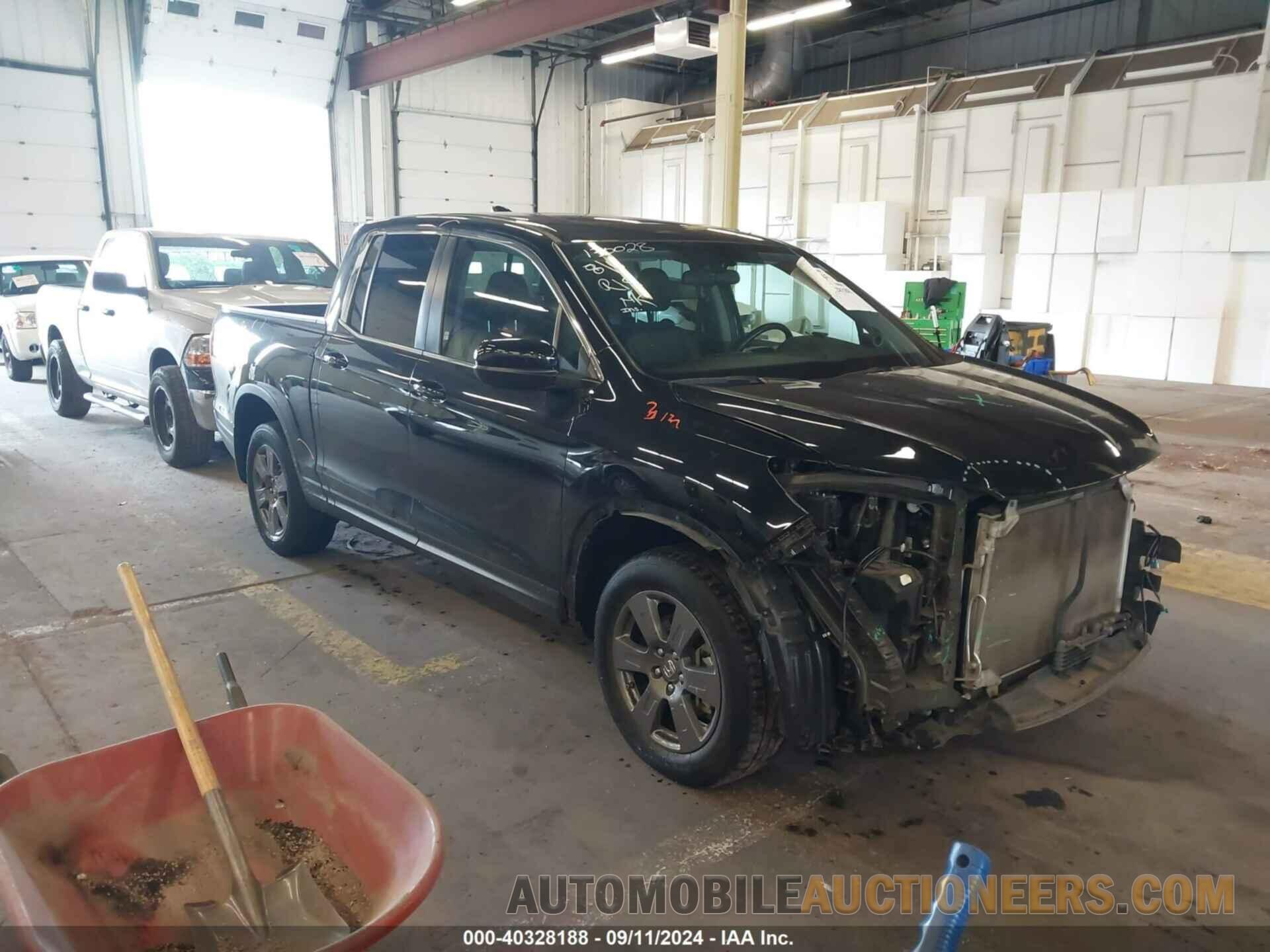 5FPYK3F55KB044332 HONDA RIDGELINE 2019