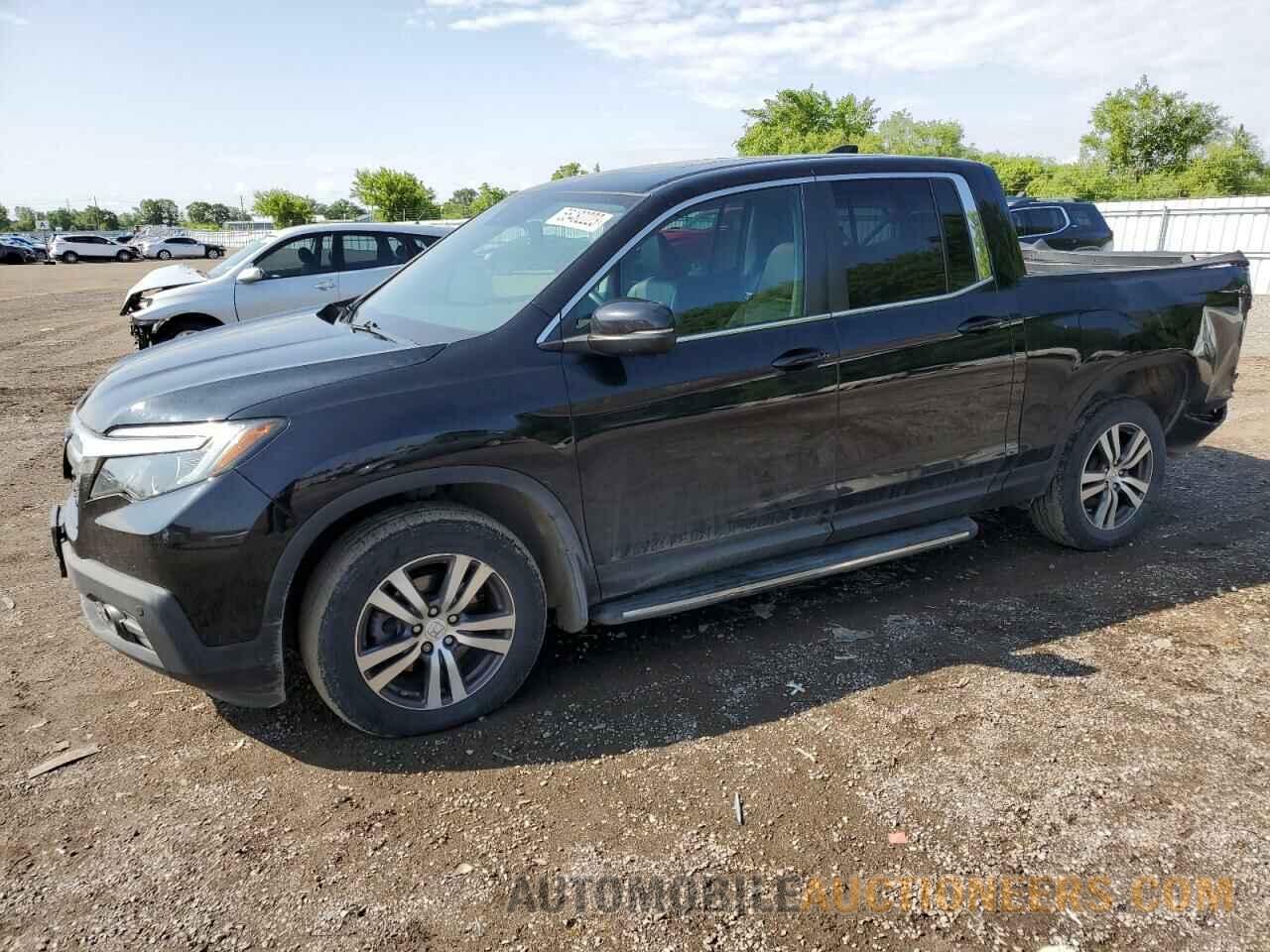 5FPYK3F55KB502905 HONDA RIDGELINE 2019