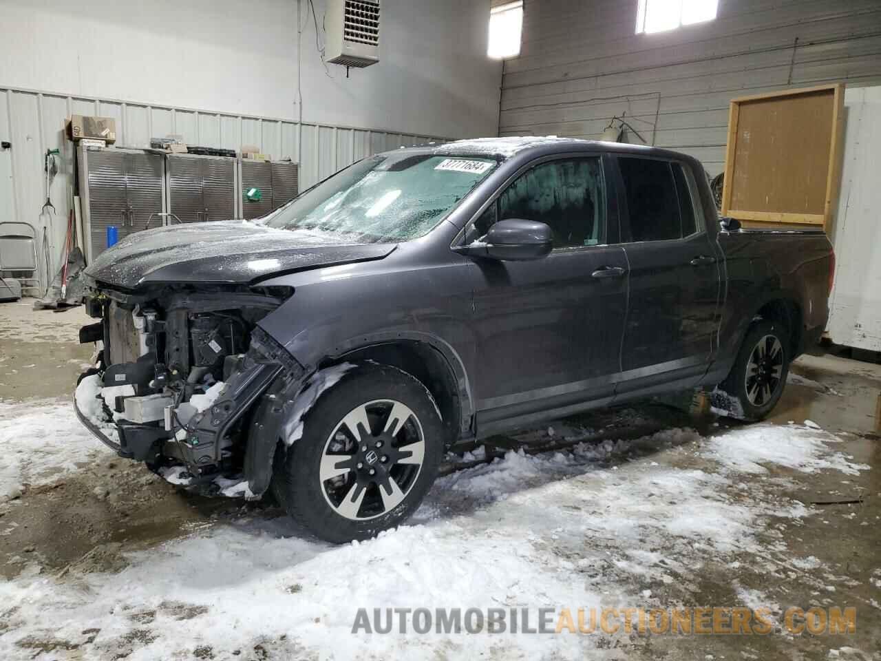 5FPYK3F55LB022381 HONDA RIDGELINE 2020