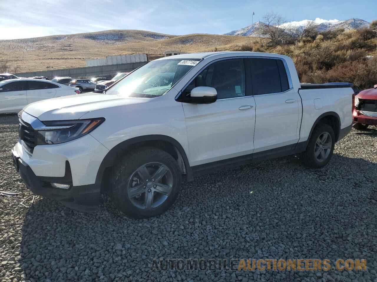 5FPYK3F55PB002394 HONDA RIDGELINE 2023