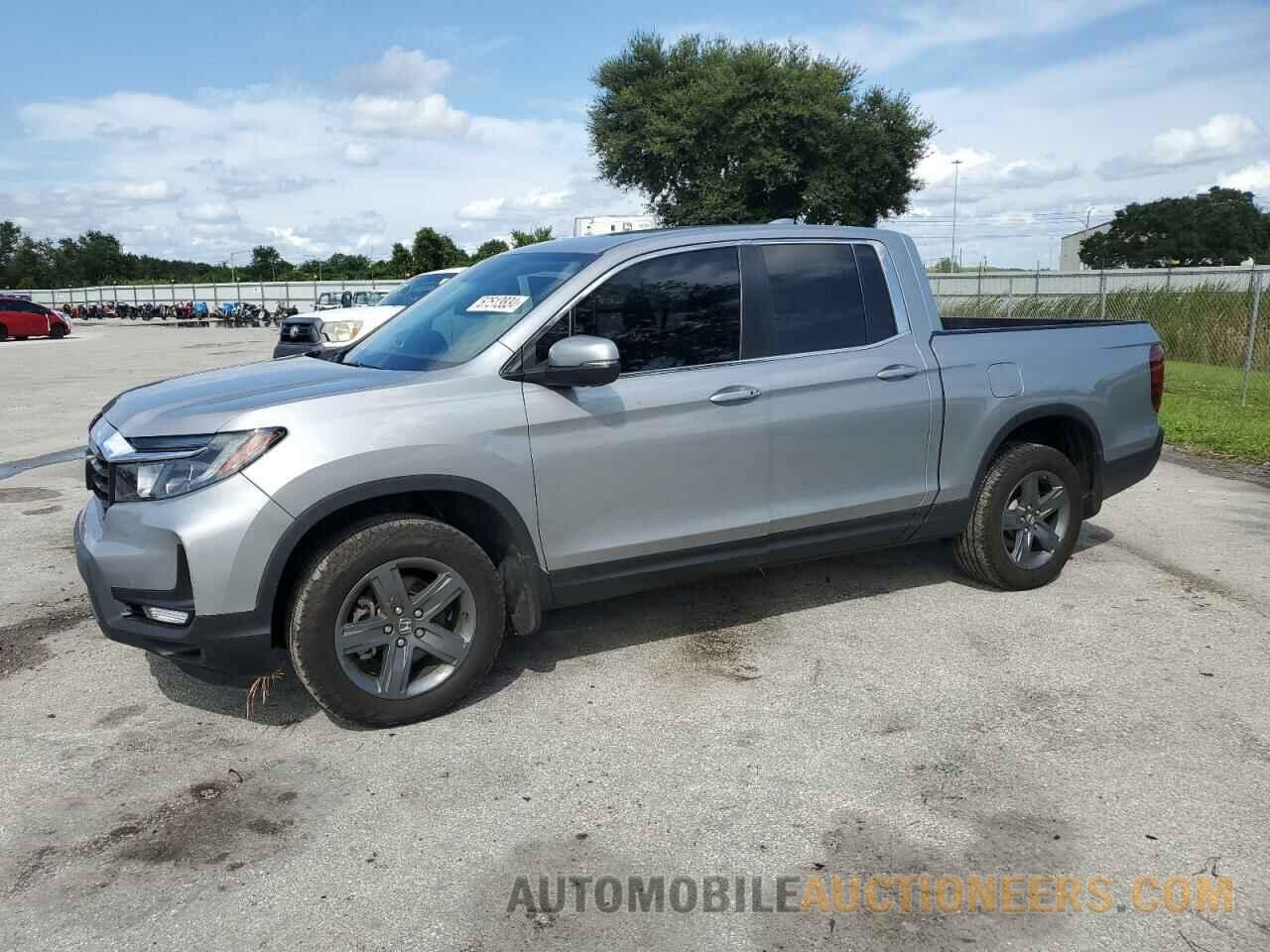 5FPYK3F55PB019826 HONDA RIDGELINE 2023