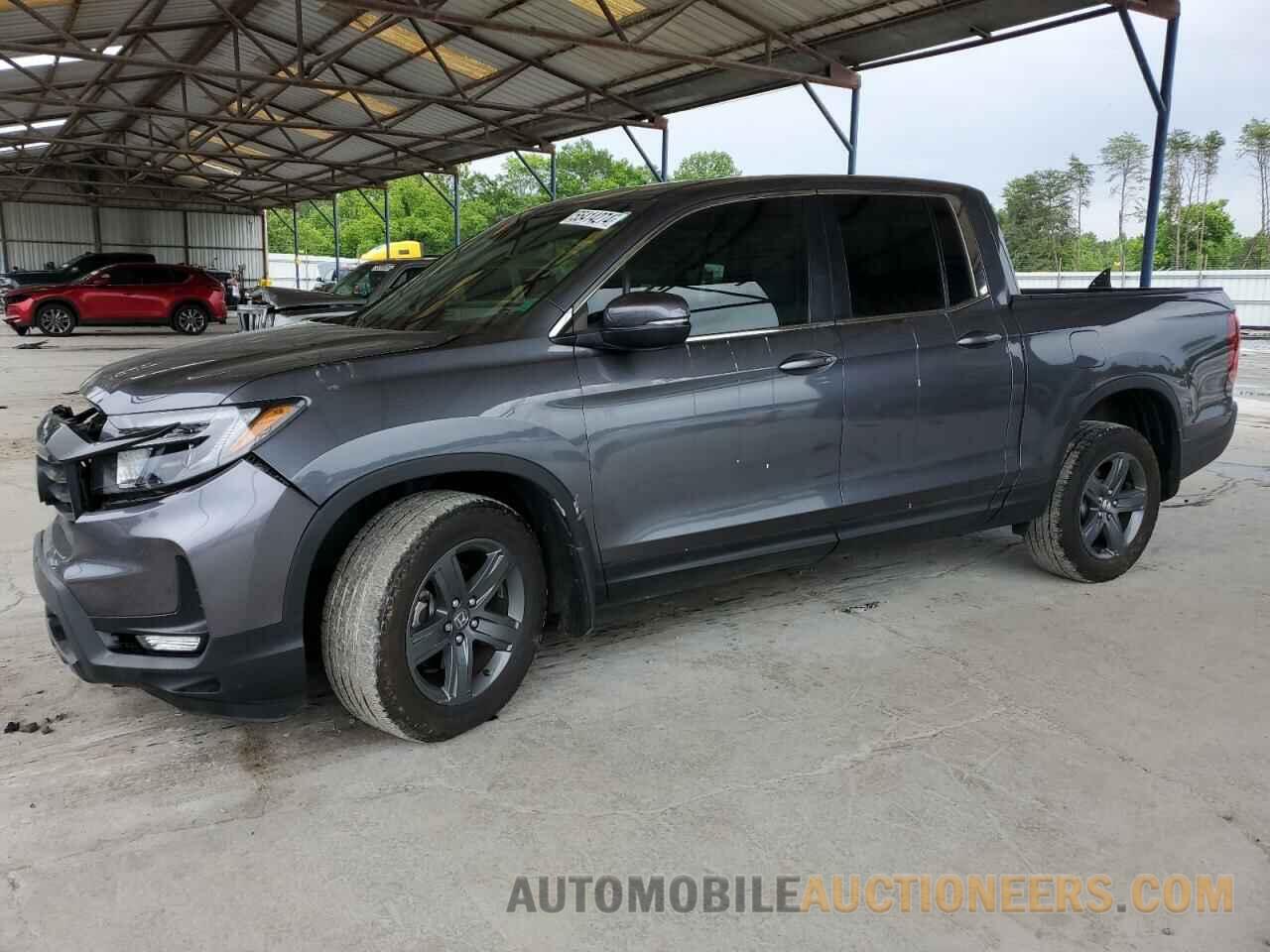 5FPYK3F55PB021740 HONDA RIDGELINE 2023