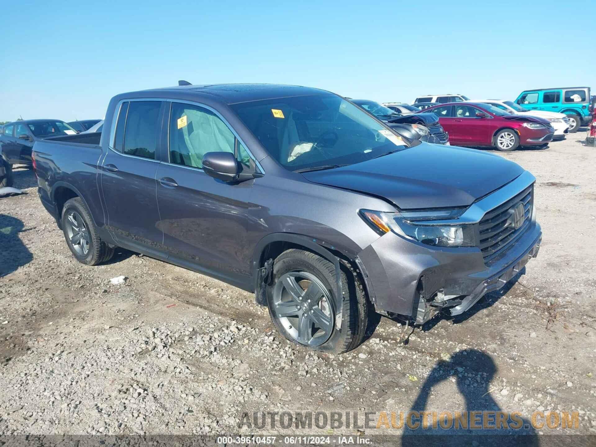 5FPYK3F55PB026940 HONDA RIDGELINE 2023