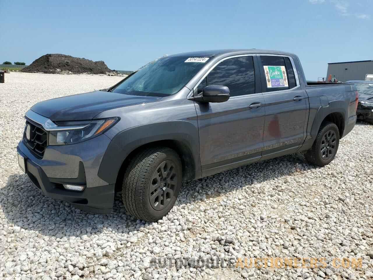 5FPYK3F55PB030101 HONDA RIDGELINE 2023