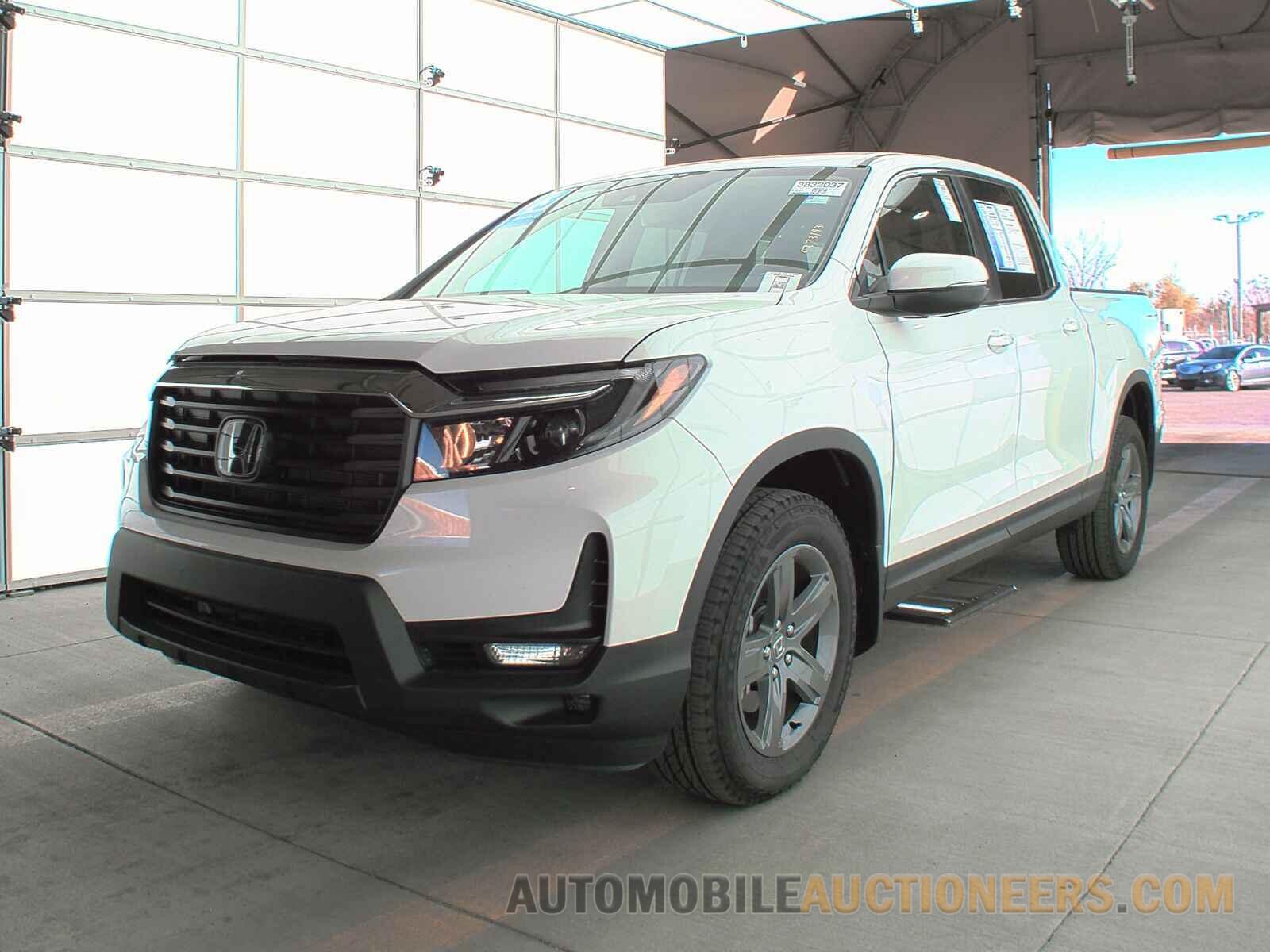 5FPYK3F55PB031538 Honda Ridgeline 2023