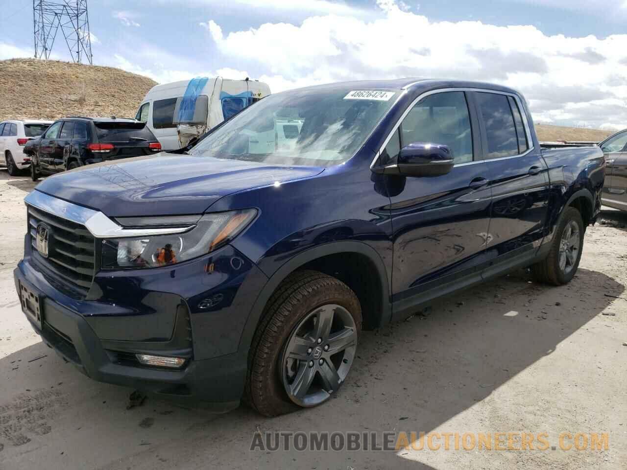 5FPYK3F55PB043043 HONDA RIDGELINE 2023