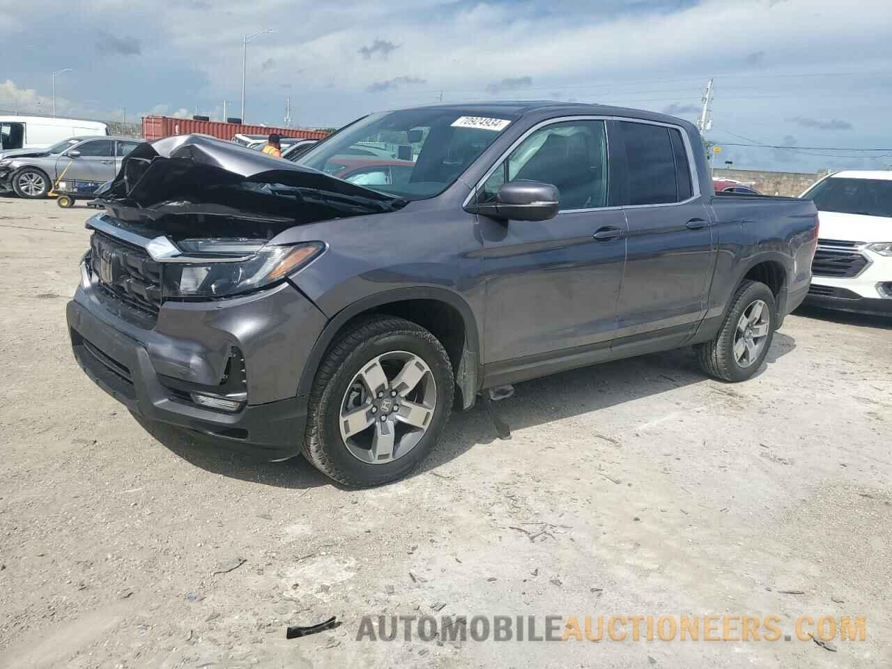 5FPYK3F55SB000220 HONDA RIDGELINE 2025